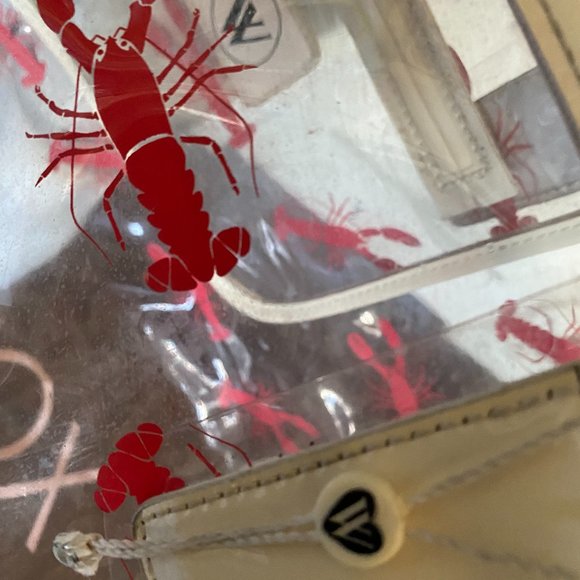 WILDFOX CLEAR TOTE - Picture 4 of 16